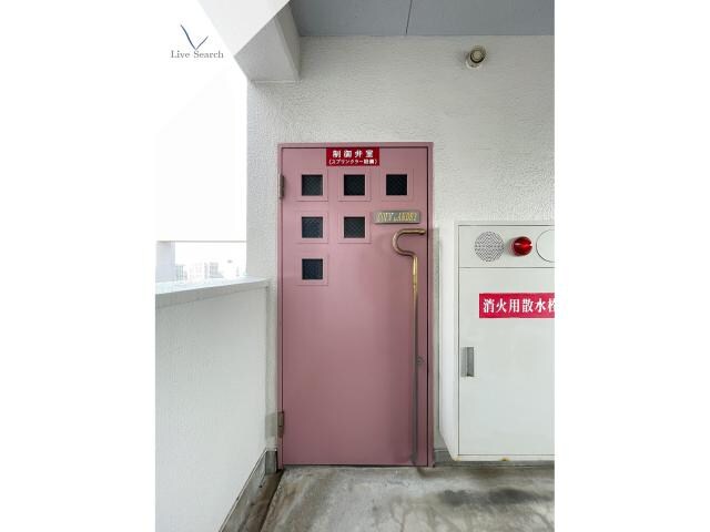 アリビオ百年橋通りの物件外観写真