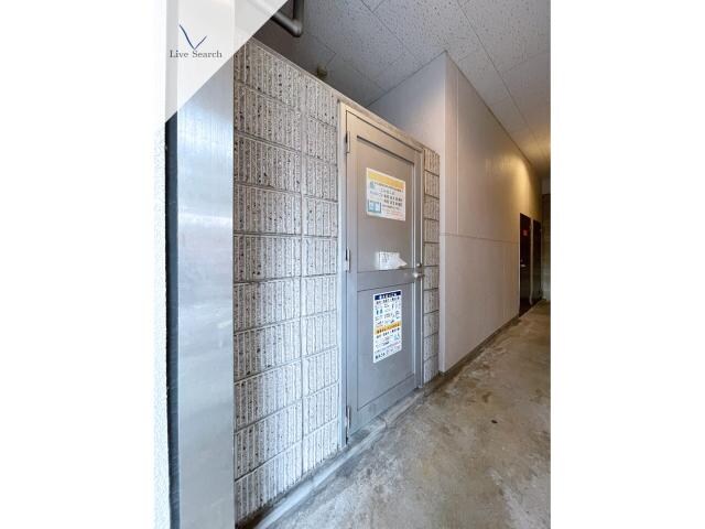 アリビオ百年橋通りの物件外観写真