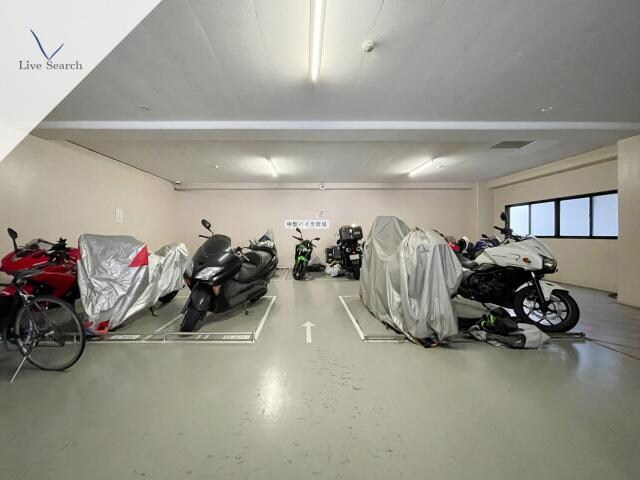 アリビオ百年橋通りの物件外観写真