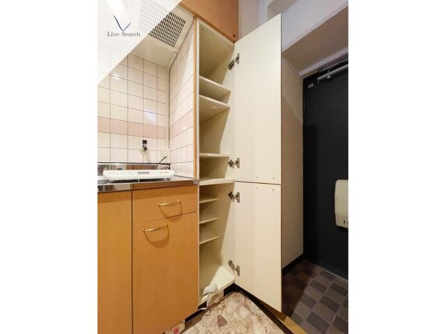 アリビオ百年橋通りの物件内観写真