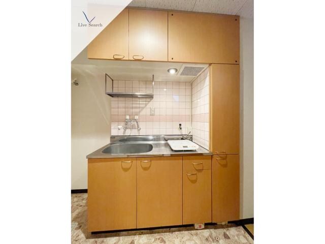 アリビオ百年橋通りの物件内観写真