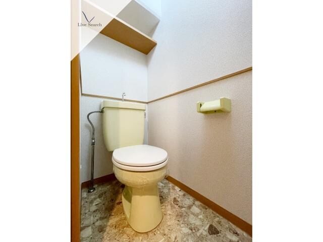 アリビオ百年橋通りの物件内観写真