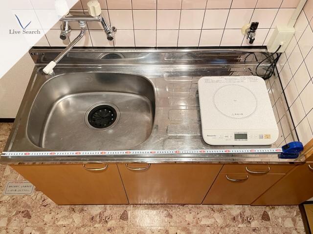 アリビオ百年橋通りの物件内観写真