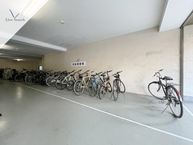 アリビオ百年橋通りの物件外観写真