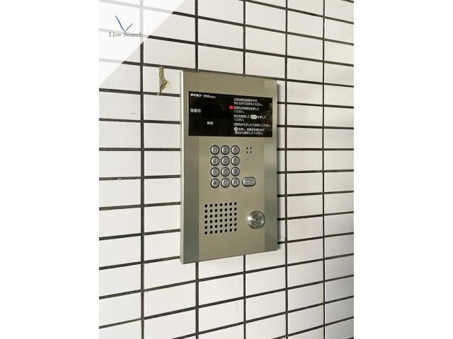 サンセーヌ大名の物件外観写真