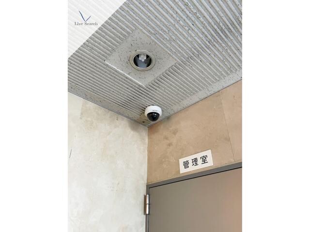 サンセーヌ大名の物件外観写真