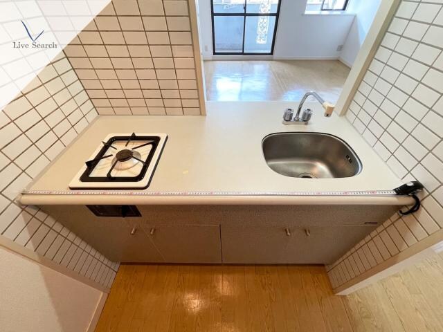 サンセーヌ大名の物件内観写真