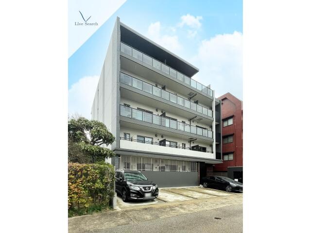 LiveCasa高宮の物件外観写真