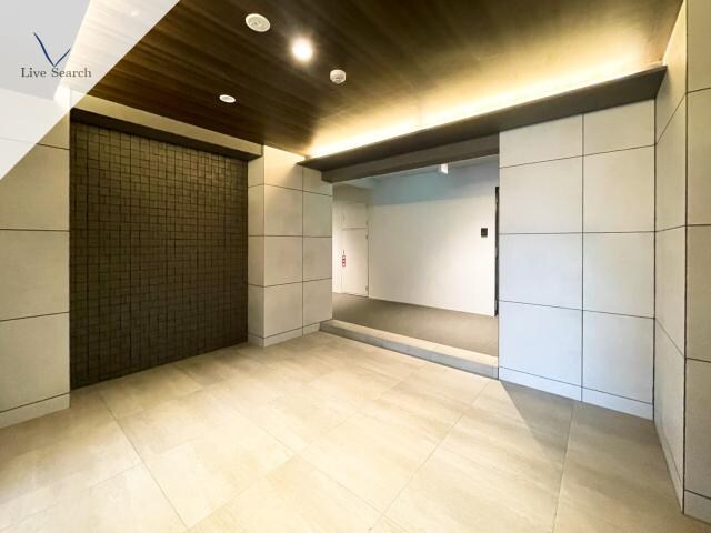 LiveCasa高宮の物件外観写真