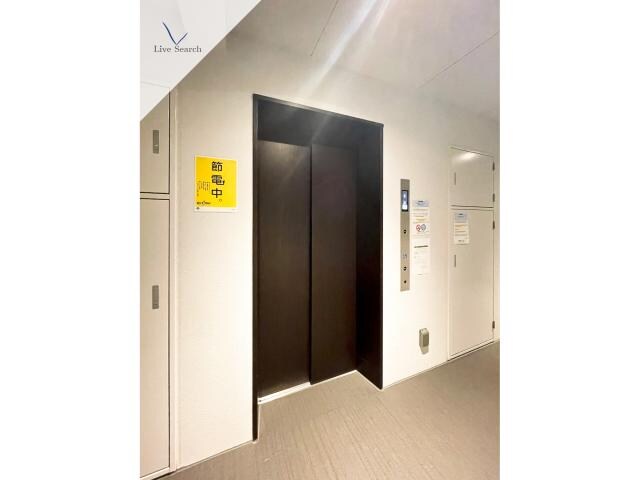 LiveCasa高宮の物件外観写真