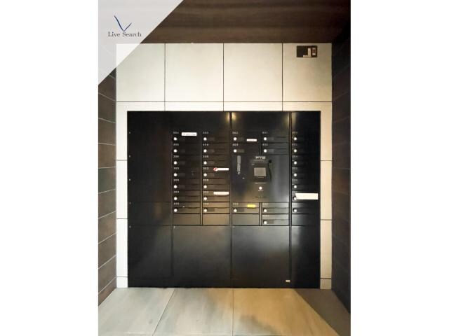 LiveCasa高宮の物件外観写真