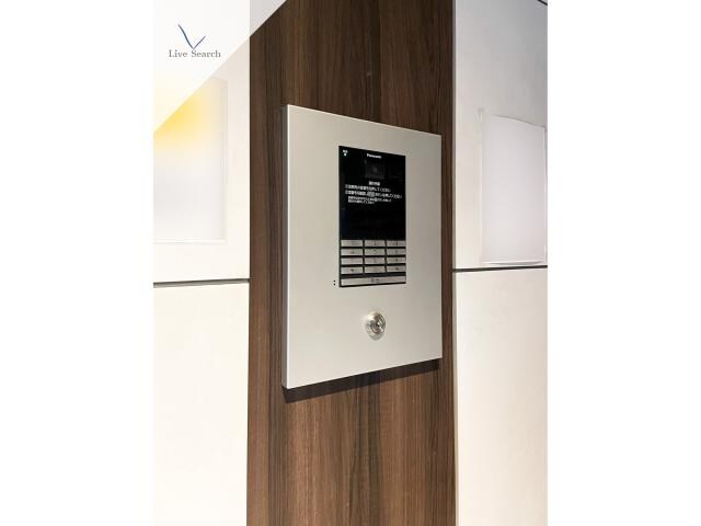 LiveCasa高宮の物件外観写真