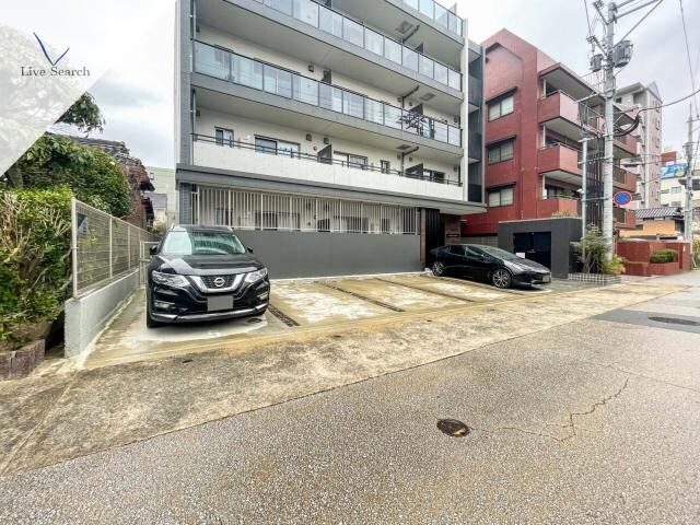 LiveCasa高宮の物件外観写真