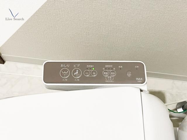 LiveCasa高宮の物件内観写真