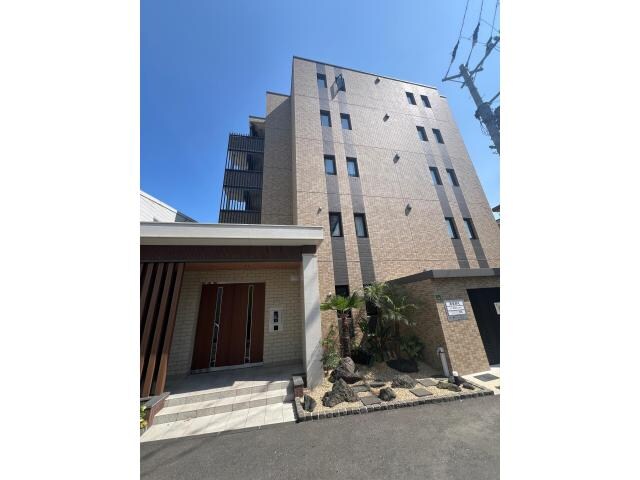 リバーランド大濠の物件外観写真