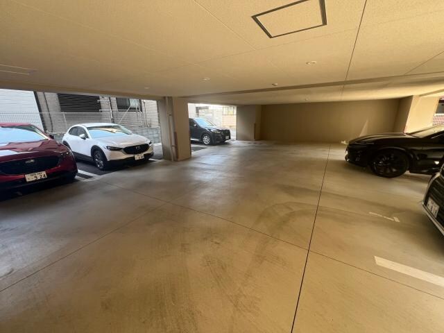 リバーランド大濠の物件外観写真