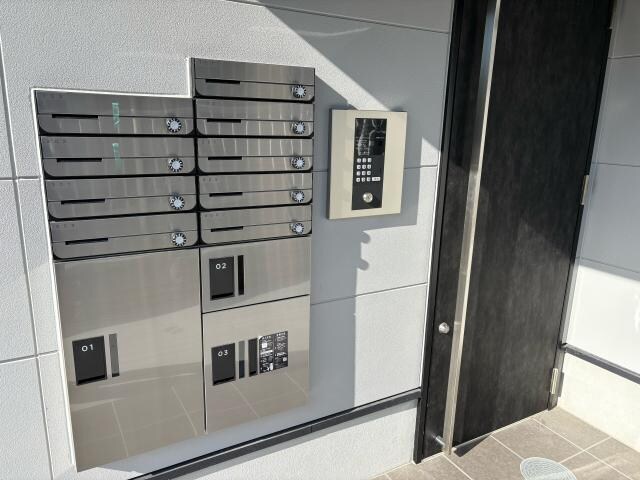 SunMark高宮南の物件外観写真