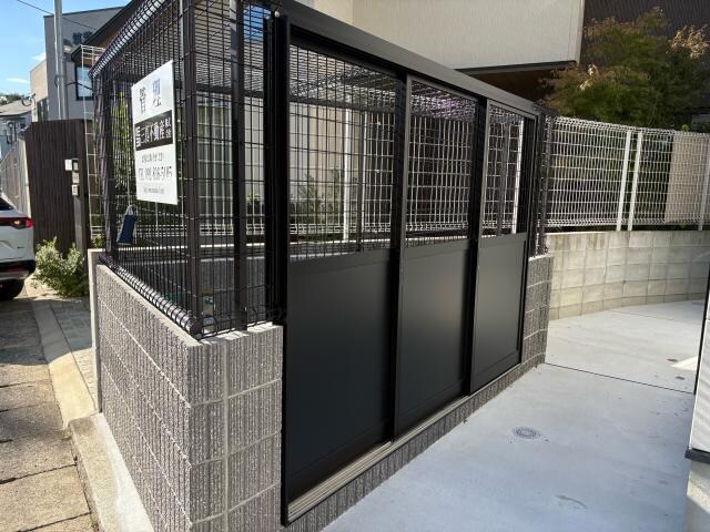 SunMark高宮南の物件外観写真