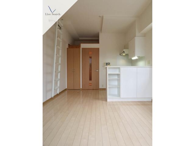 ウエストサイド箱崎の物件内観写真