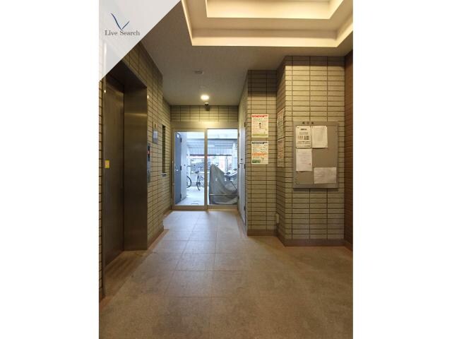 ウエストサイド箱崎の物件外観写真