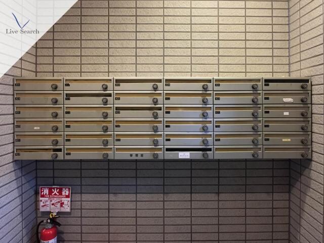 ウエストサイド箱崎の物件外観写真