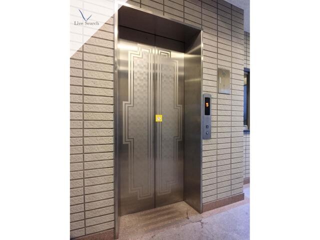 ウエストサイド箱崎の物件外観写真