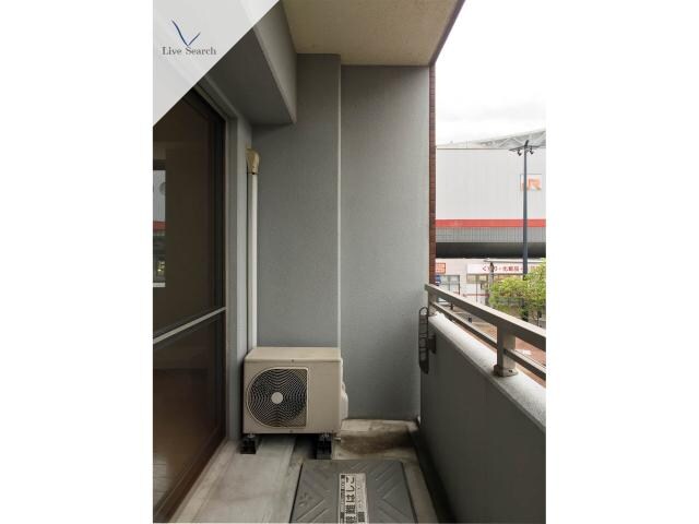 ウエストサイド箱崎の物件内観写真