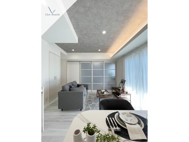 レクサスガーデン箱崎タワーズ WESTの物件内観写真