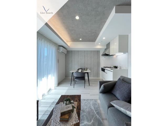 レクサスガーデン箱崎タワーズ WESTの物件内観写真