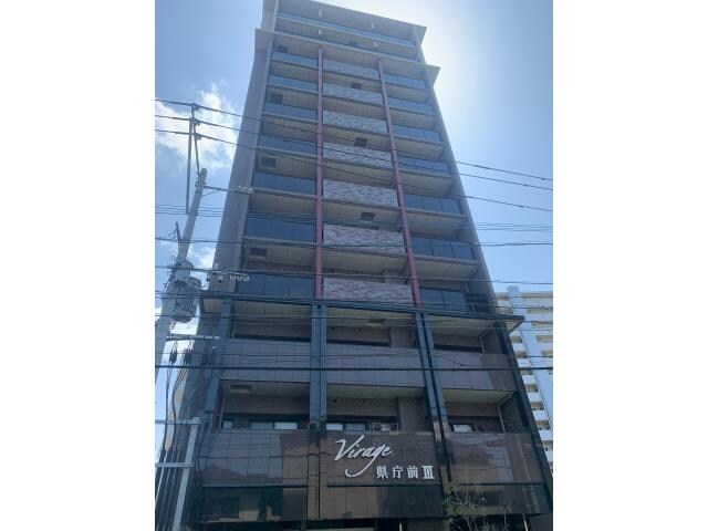 ヴィラージュ県庁前参番の物件外観写真