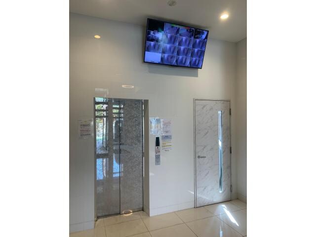 ヴィラージュ県庁前参番の物件外観写真