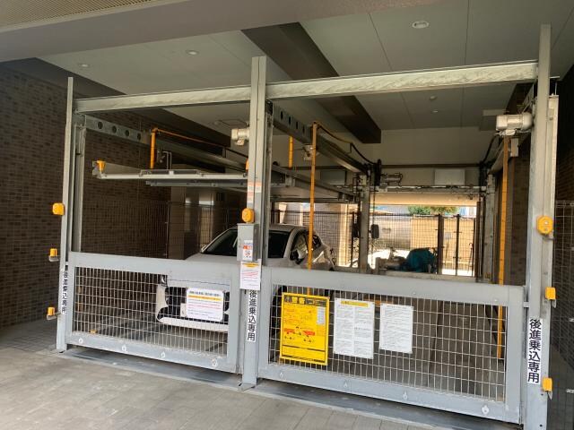 ヴィラージュ県庁前参番の物件外観写真