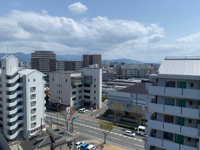 ヴィラージュ県庁前参番の物件内観写真