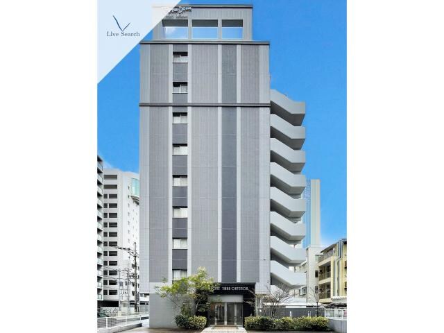 ピュアドームティアラ大手門の物件外観写真