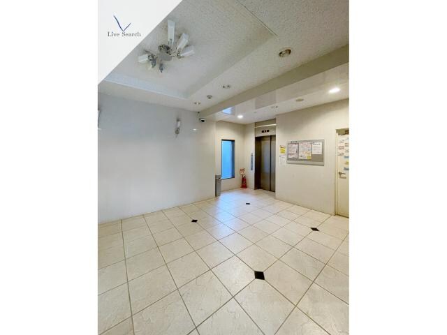 ピュアドームティアラ大手門の物件外観写真