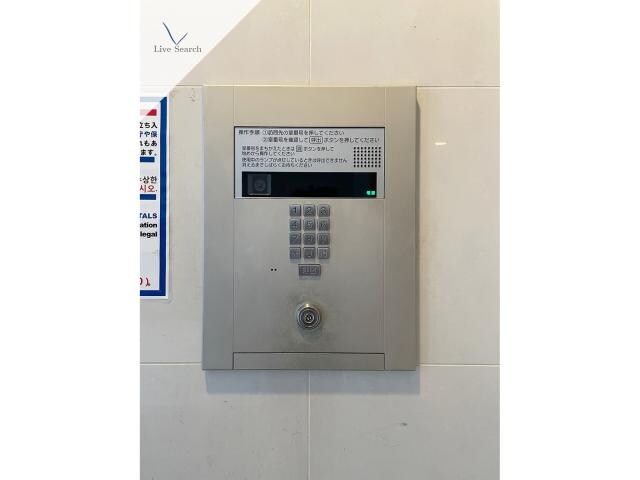 ピュアドームティアラ大手門の物件外観写真