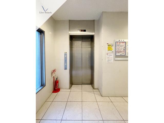 ピュアドームティアラ大手門の物件外観写真