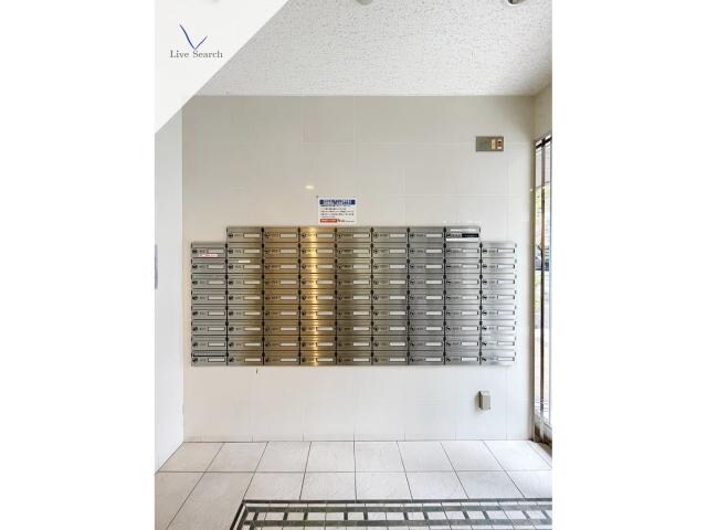 ピュアドームティアラ大手門の物件外観写真