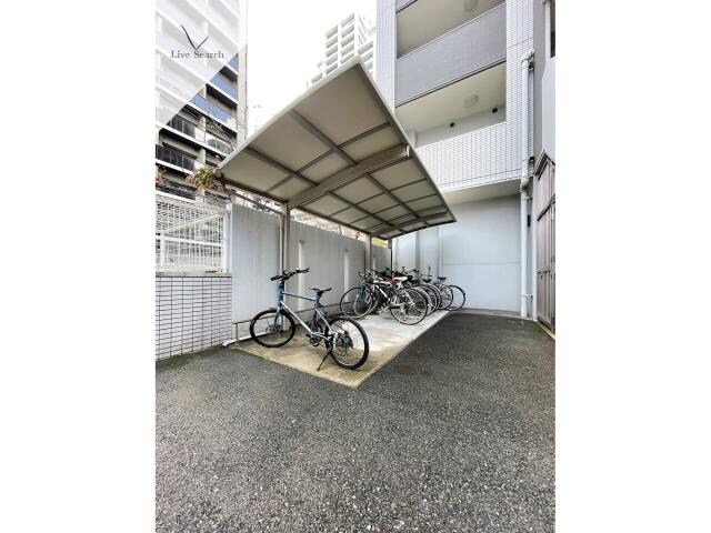 ピュアドームティアラ大手門の物件外観写真