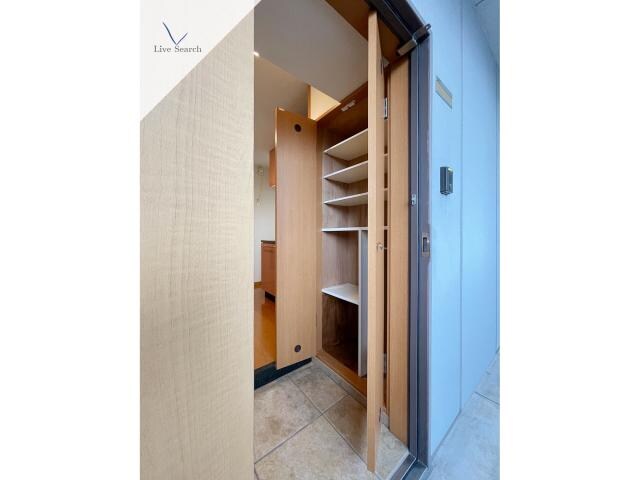 ピュアドームティアラ大手門の物件内観写真