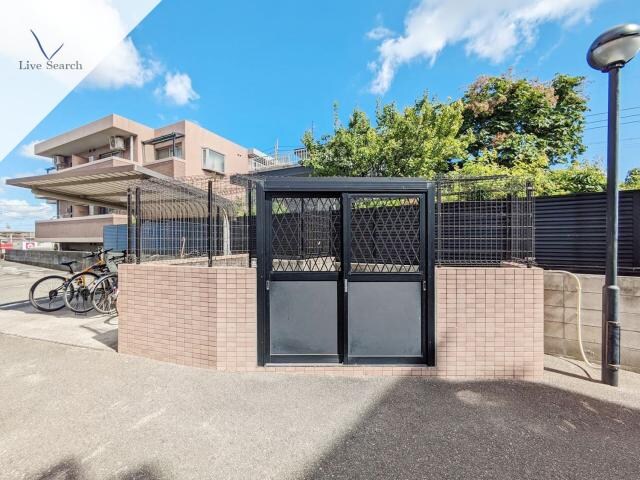 サムティ七隈レイクサイドの物件外観写真