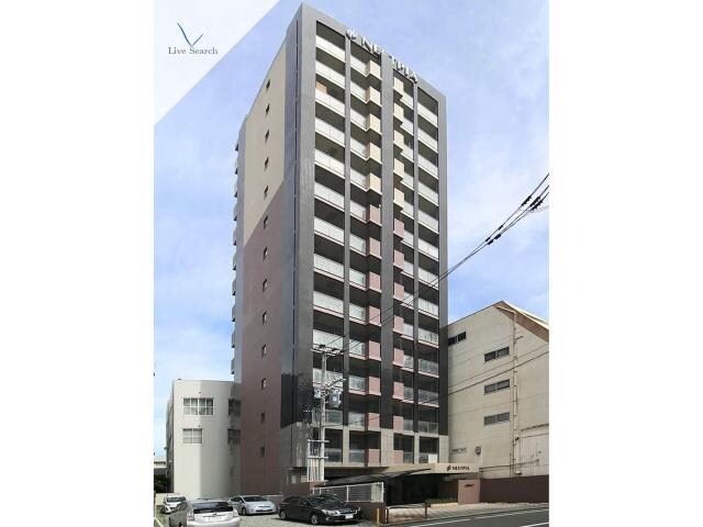 ネストピア天神東の物件外観写真