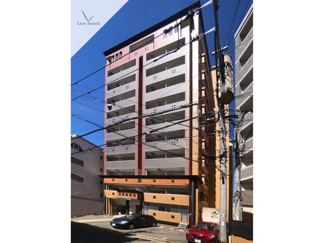 アイ・セレブ高砂ベネフィスの物件外観写真