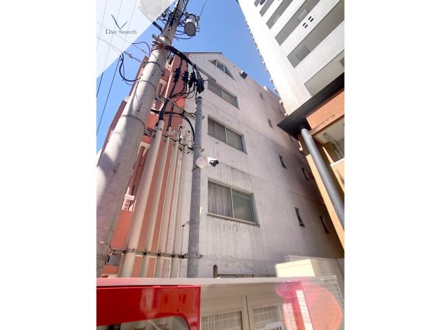 アイ・セレブ高砂ベネフィスの物件外観写真