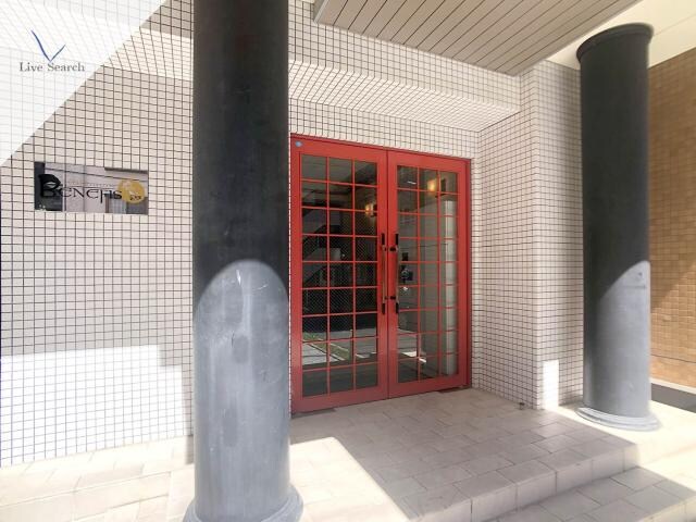 アイ・セレブ高砂ベネフィスの物件外観写真