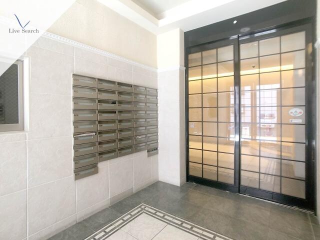 アイ・セレブ高砂ベネフィスの物件外観写真