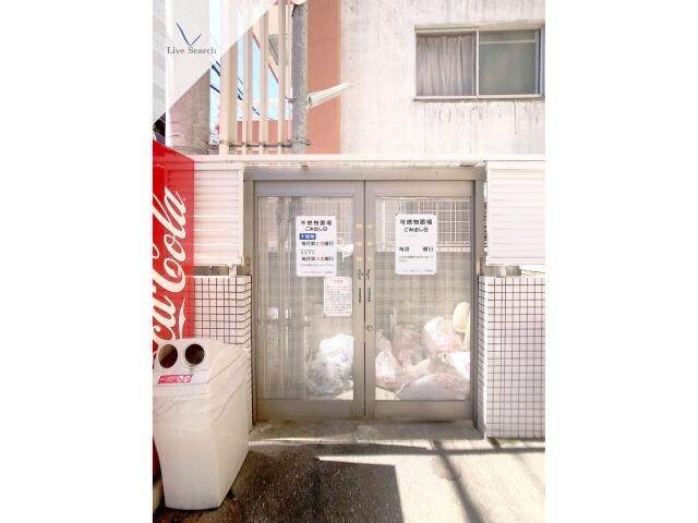 アイ・セレブ高砂ベネフィスの物件外観写真