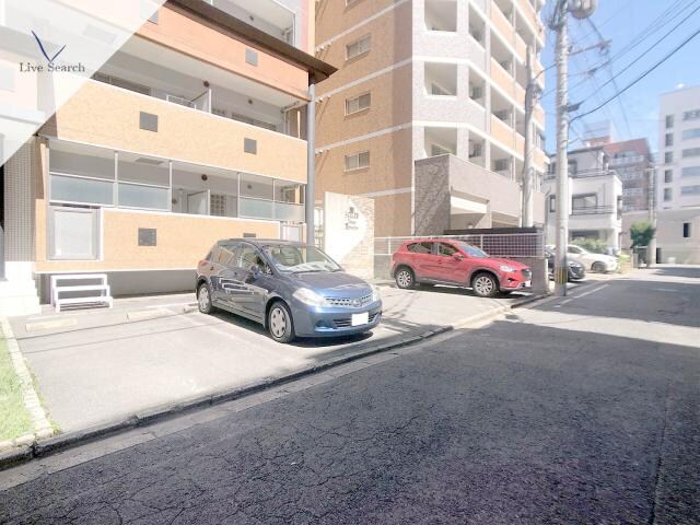 アイ・セレブ高砂ベネフィスの物件外観写真