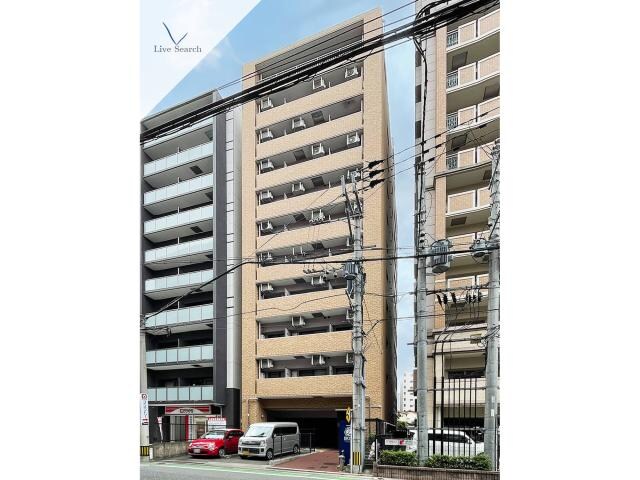 ファーネストアヴァンティ大濠の物件外観写真