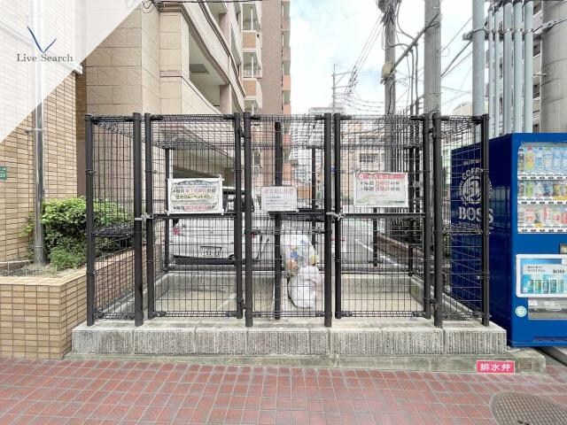 ファーネストアヴァンティ大濠の物件外観写真